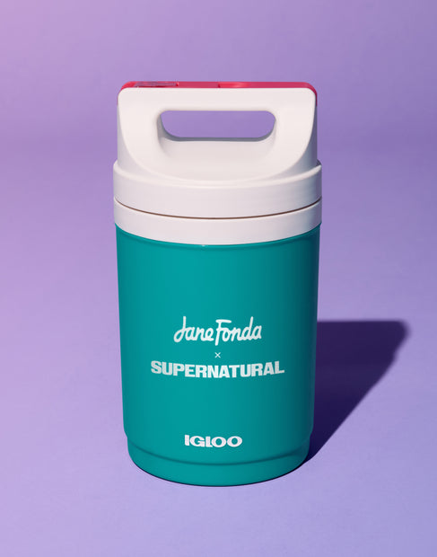 JFxSN IGLOO Water Bottle