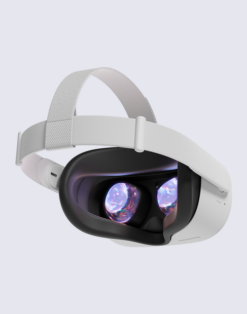 Meta Quest 2 VR Headset Bundle Referral