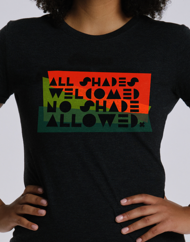 Supernatural All Shades Welcomed Tee